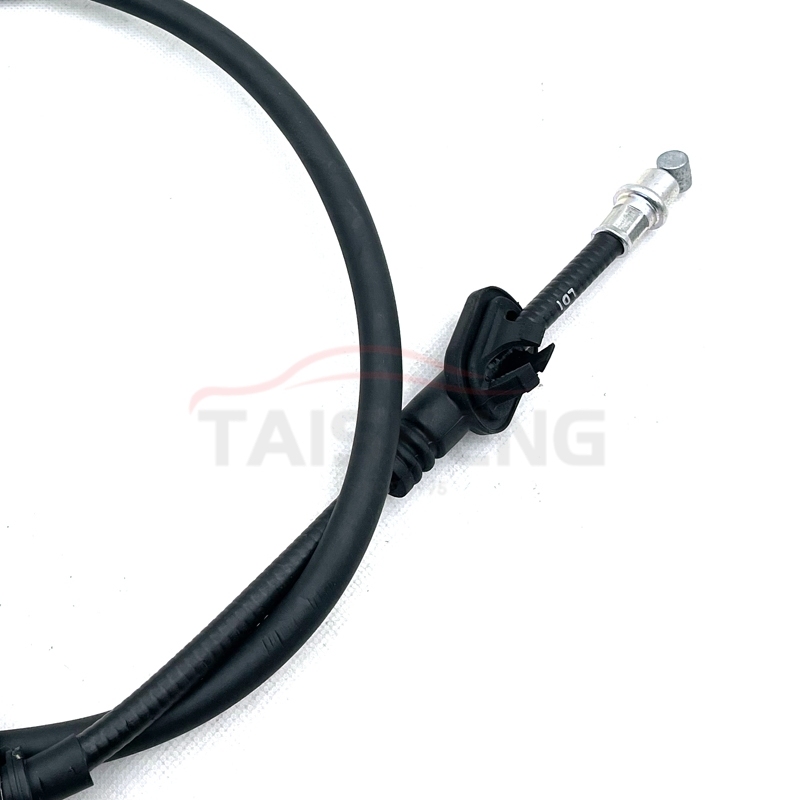 Automotive Left Rear Parking cable OEM number 5976038005/5976038005DS auto brake cable