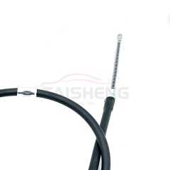 Automotive Right Rear Parking cable OEM number 5977025000/5977025000DS auto brake cable
