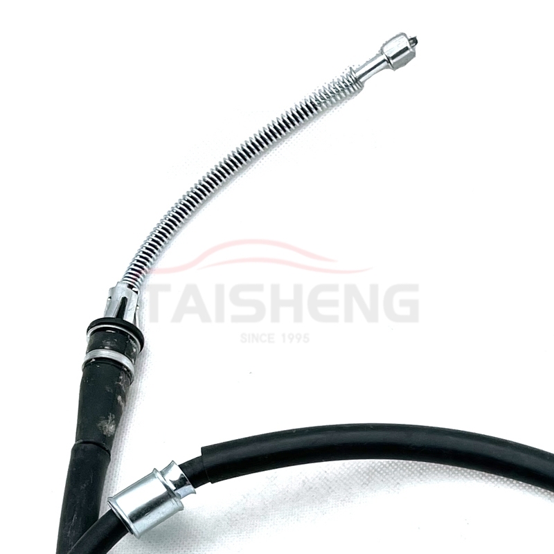 Auto Rear Parking cable OEM number 0K9B644410 brake cable for KIA