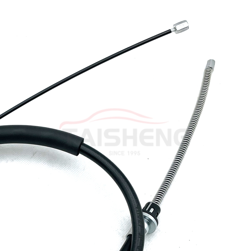 Automotive Rear Parking cable OEM number 4683299/05066143AA auto brake cable