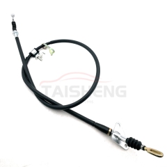 Auto Right Rear Parking cable OEM number B45544410C/B45544410D/B45544410E auto brake cable