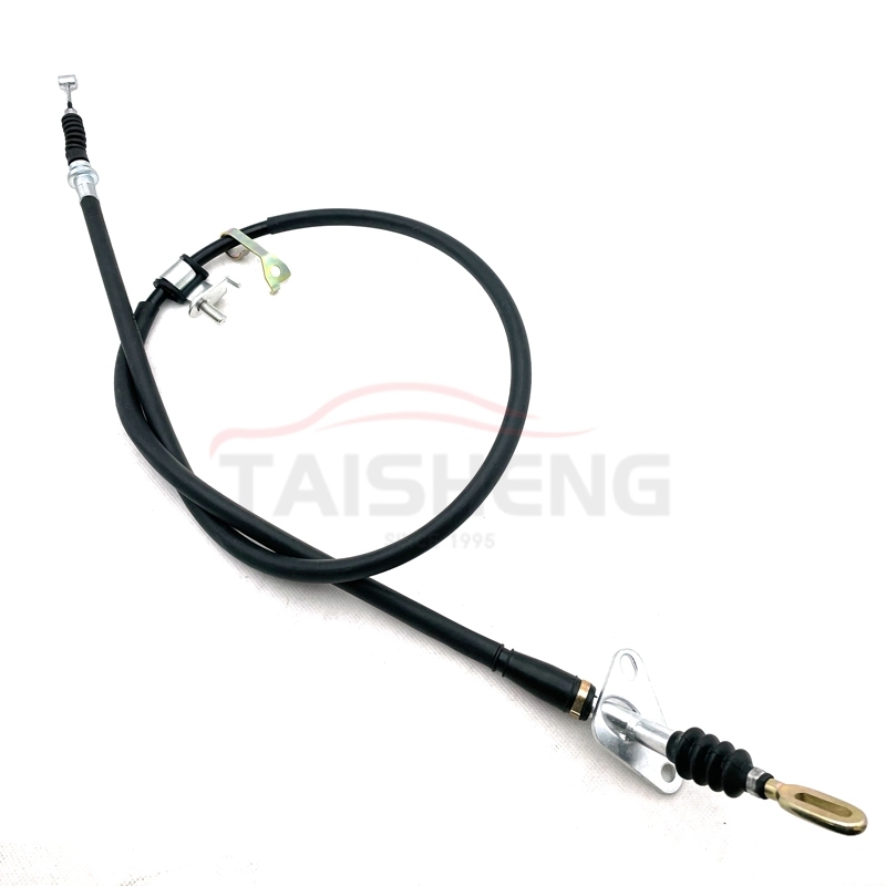 Auto Right Rear Parking cable OEM number B45544410C/B45544410D/B45544410E auto brake cable