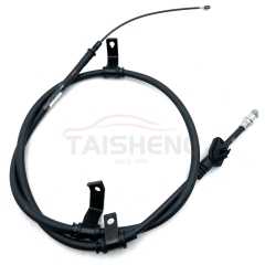Automotive Left Rear Parking cable OEM number 5976038005/5976038005DS auto brake cable