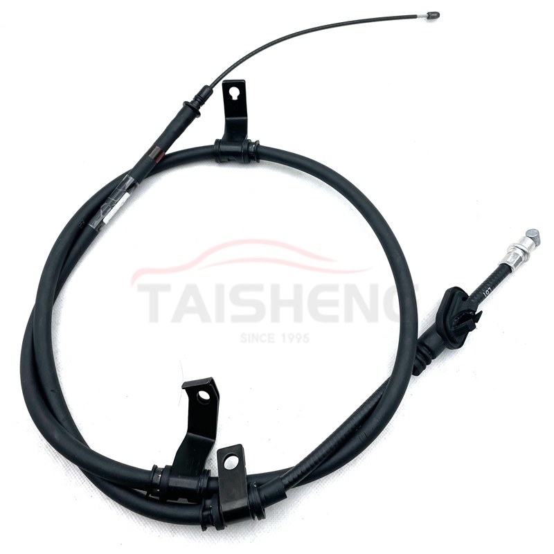 Automotive Left Rear Parking cable OEM number 5976038005/5976038005DS auto brake cable
