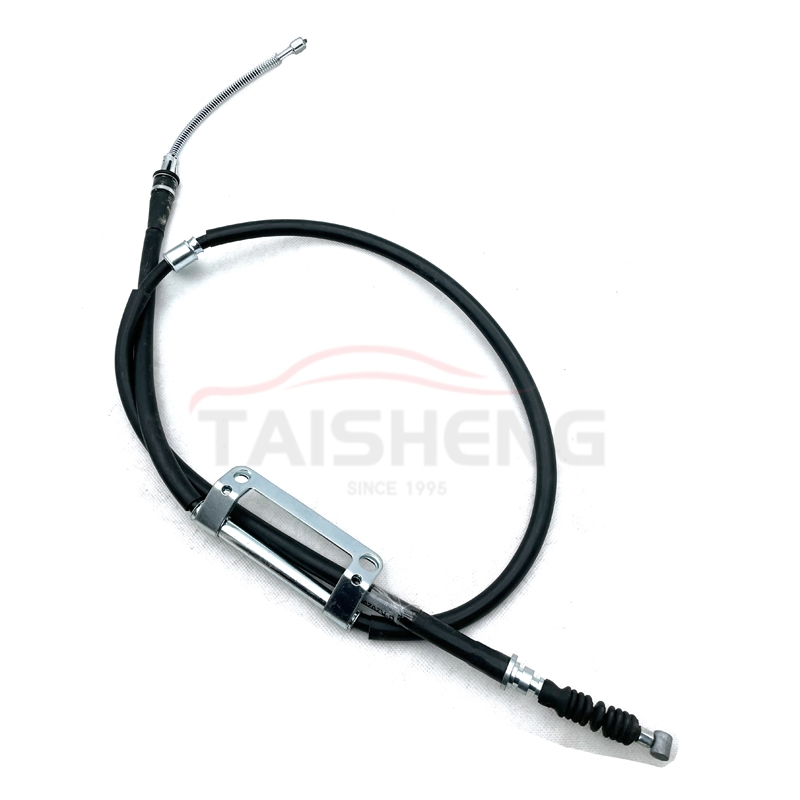 Auto Rear Parking cable OEM number 0K9B644410 brake cable for KIA