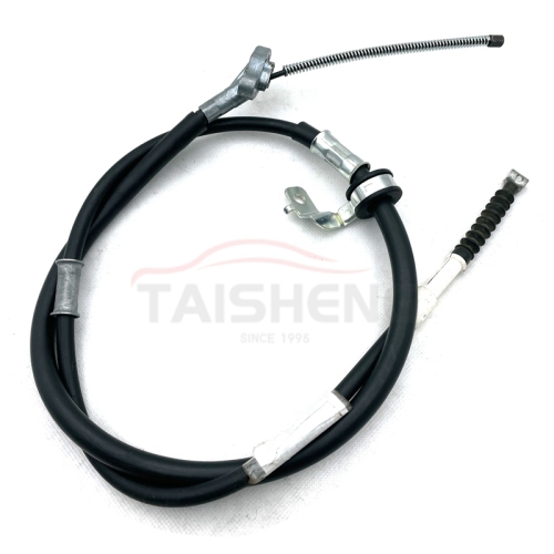 Automotive Left Rear Parking cable OEM number 4643042090 auto brake cable