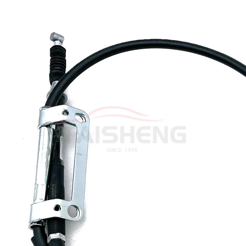 Auto Rear Parking cable OEM number 0K9B644420 brake cable for KIA