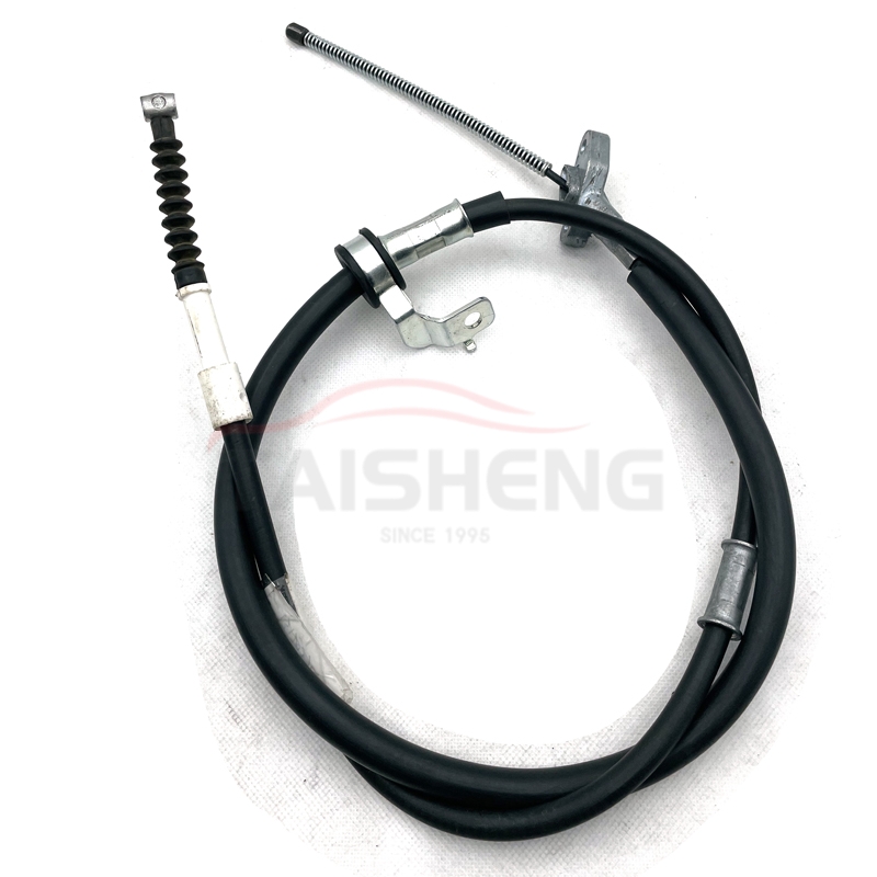 Automotive Left Rear Parking cable OEM number 4643042090 auto brake cable