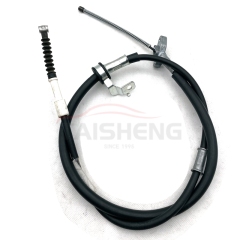 Automotive Left Rear Parking cable OEM number 4643042090 auto brake cable