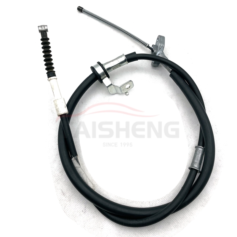 Automotive Left Rear Parking cable OEM number 4643042090 auto brake cable