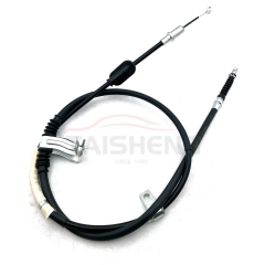 Automotive Left Rear Parking cable OEM number 96246680/96336080 auto brake cable for CHEVROLET