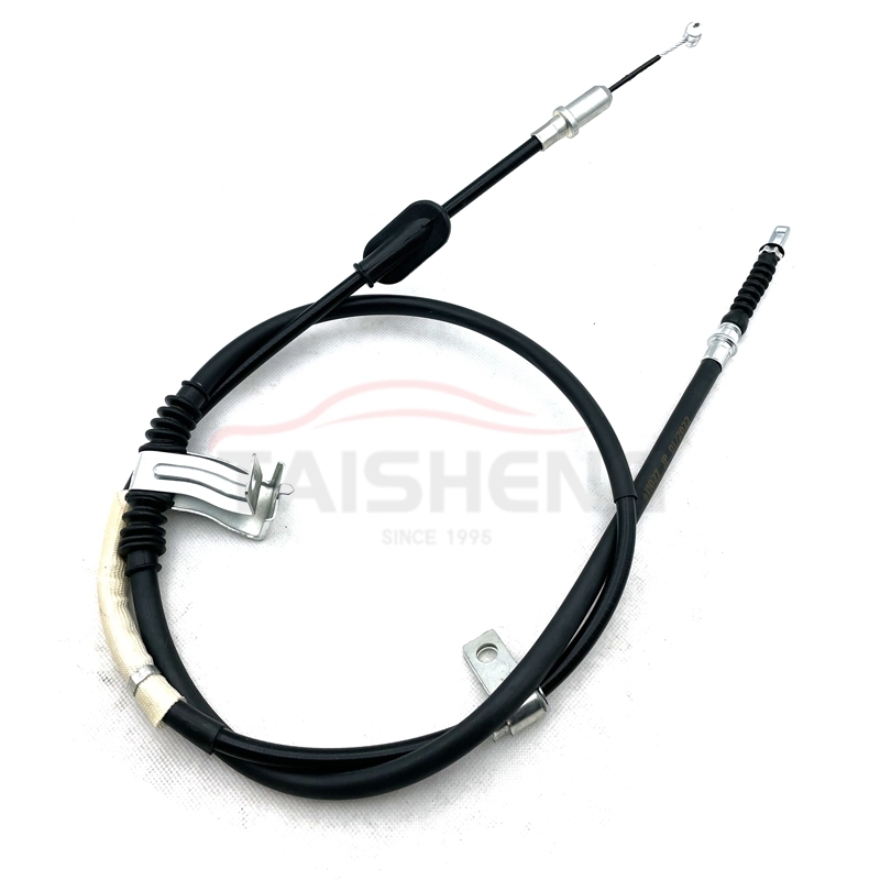 Automotive Left Rear Parking cable OEM number 96246680/96336080 auto brake cable for CHEVROLET