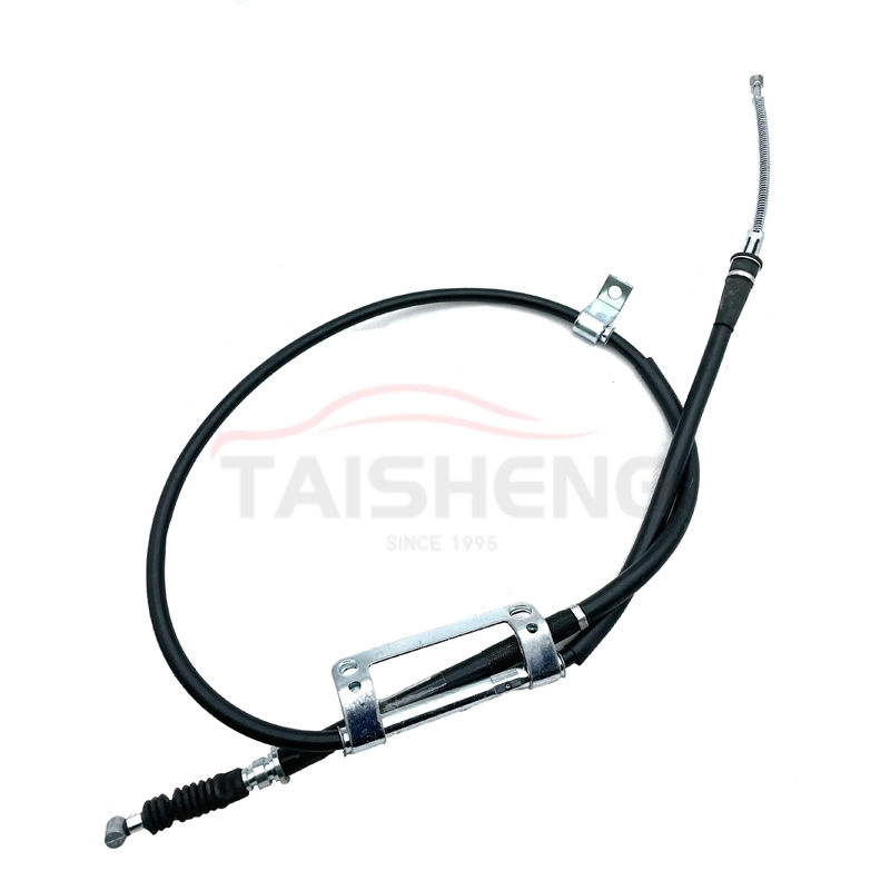 Auto Rear Parking cable OEM number 0K9B644420 brake cable for KIA