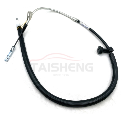 Automotive Centre Parking cable OEM number 2124200285/A2124200285 auto brake cable for MERCEDES-BENZ