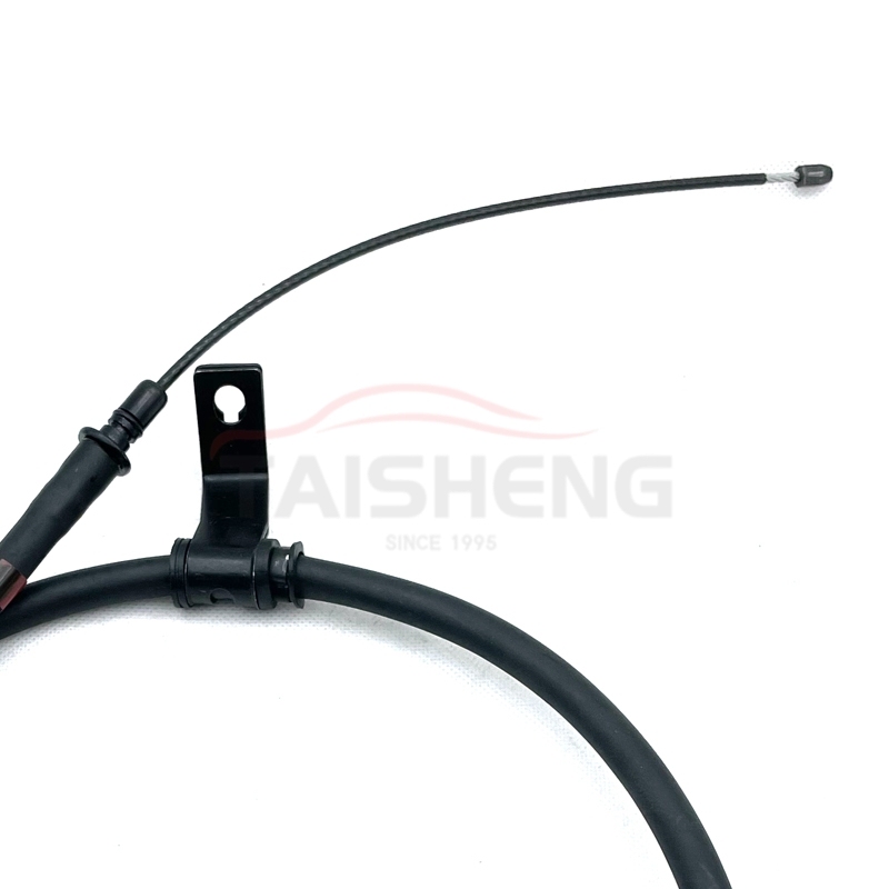 Automotive Left Rear Parking cable OEM number 5976038005/5976038005DS auto brake cable