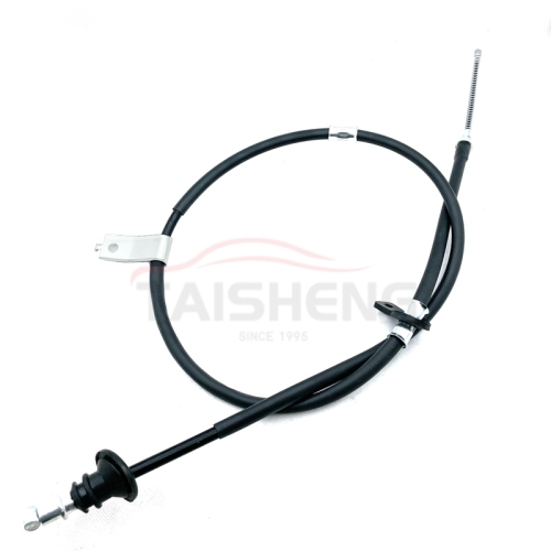 Automotive Right Rear Parking cable OEM number 5977025000/5977025000DS auto brake cable