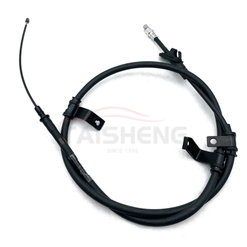 Automotive Left Rear Parking cable OEM number 5976038005/5976038005DS auto brake cable