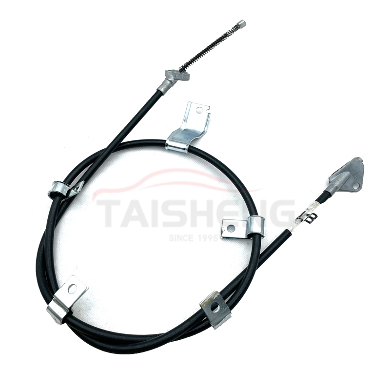 Automotive Left Rear Parking brake cable OEM number 46430B2020 auto brake cable