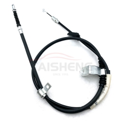 Automotive Left Rear Parking cable OEM number 96246680/96336080 auto brake cable for CHEVROLET