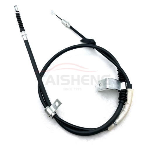 Automotive Left Rear Parking cable OEM number 96246680/96336080 auto brake cable for CHEVROLET