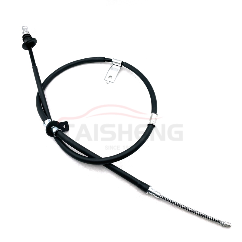 Automotive Right Rear Parking cable OEM number 5977025000/5977025000DS auto brake cable