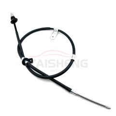 Automotive Right Rear Parking cable OEM number 5977025000/5977025000DS auto brake cable