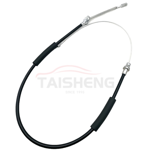Automotive Left Rear Parking cable OEM number 04721029AK/04721029AL auto brake cable