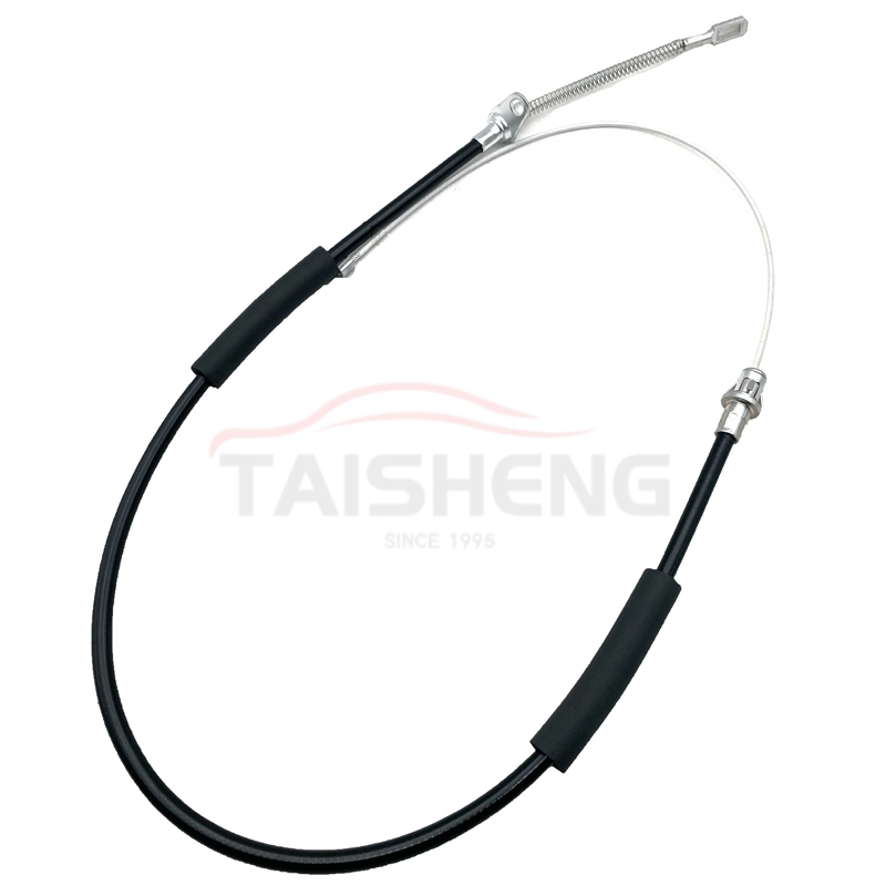 Automotive Left Rear Parking cable OEM number 04721029AK/04721029AL auto brake cable