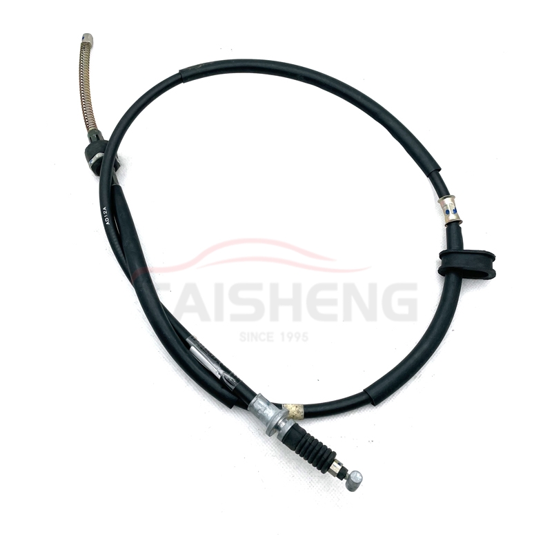 Automotive Rear Parking brake cable OEM number 4643087502/4643087503 auto brake cable