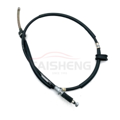 Automotive Rear Parking brake cable OEM number 4643087502/4643087503 auto brake cable