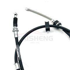 Automotive Rear Parking brake cable OEM number 4643087504 auto brake cable
