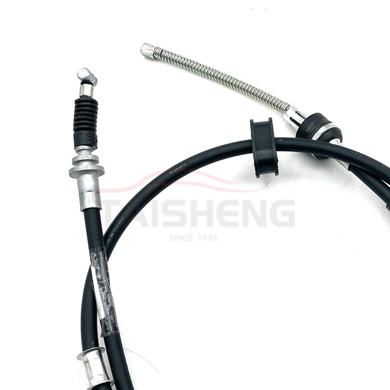 Automotive Rear Parking brake cable OEM number 4643087504 auto brake cable