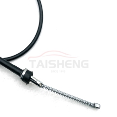 Automotive Rear Parking brake cable OEM number 4642087501 auto brake cable
