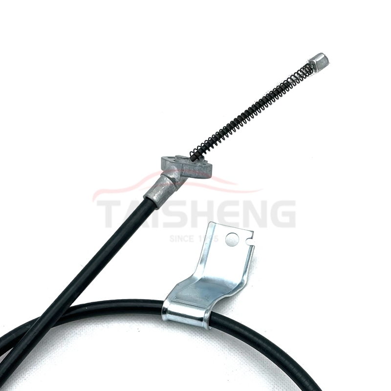 Automotive Left Rear Parking brake cable OEM number 46430B2020 auto brake cable