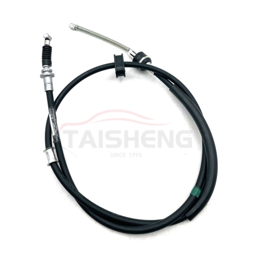 Automotive Rear Parking brake cable OEM number 4643087504 auto brake cable