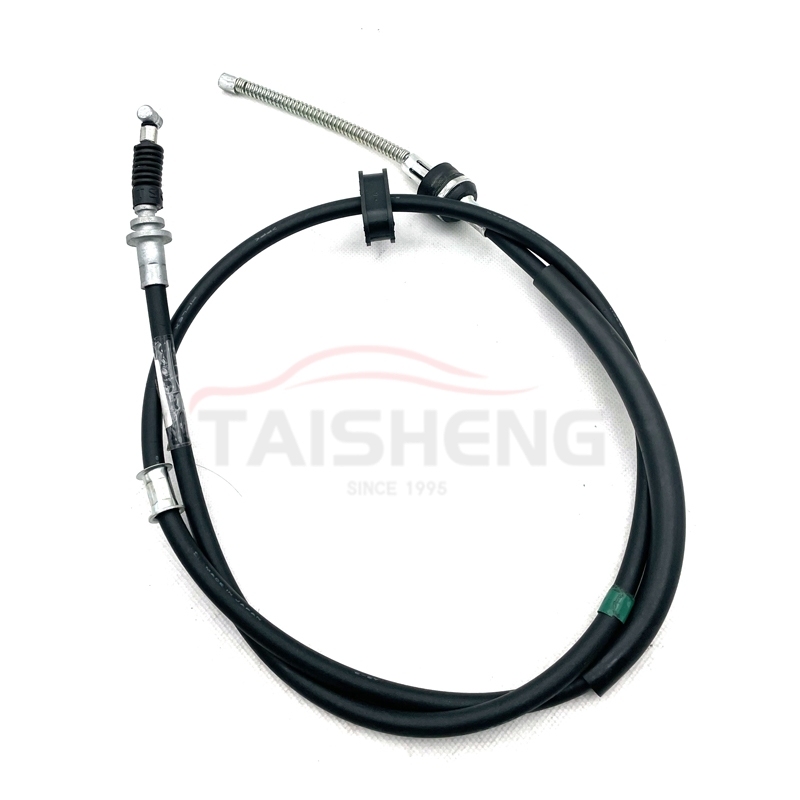 Automotive Rear Parking brake cable OEM number 4643087504 auto brake cable