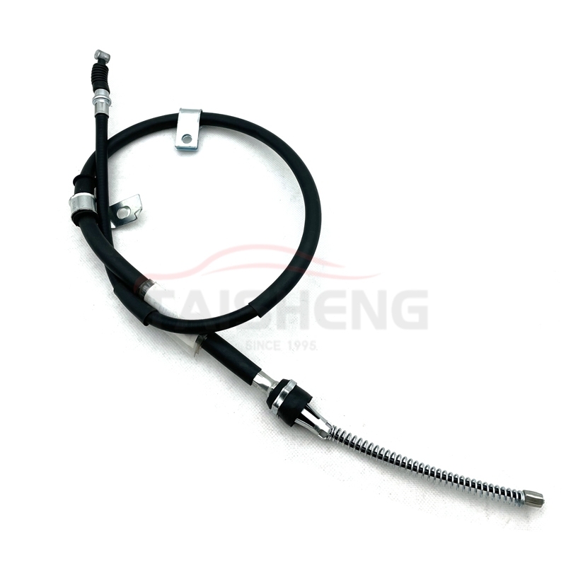 Auto Parking cable OEM number MB140463/MB256340 auto brake cable