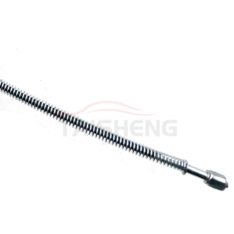 Auto Rear Parking cable OEM number 0K9B644420 brake cable for KIA