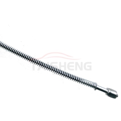 Auto Rear Parking cable OEM number 0K9B644420 brake cable for KIA