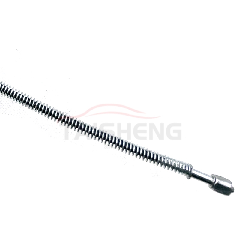 Auto Rear Parking cable OEM number 0K9B644420 brake cable for KIA