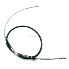 Auto Rear Left Right Parking cable OEM number 1J0609721BA auto brake cable for VAG