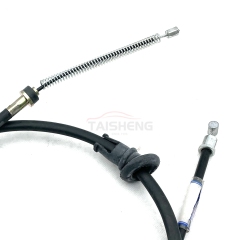 Auto Right Rear Parking cable OEM number MB520643 auto brake cable