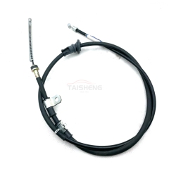 Auto Right Rear Parking cable OEM number MB520643 auto brake cable