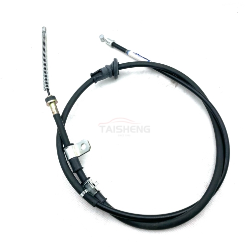 Auto Right Rear Parking cable OEM number MB520643 auto brake cable