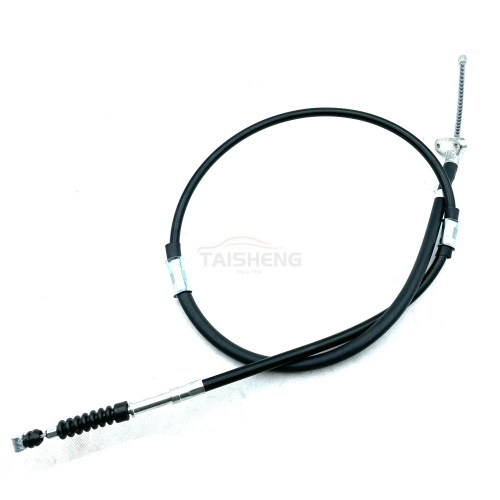 Automotive Rear Parking cable OEM number 46430-12380 auto brake cable