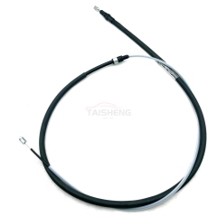 Automotive Left Right Rear Parking cable OEM number 474651/9684567680/9802570580 auto brake cable