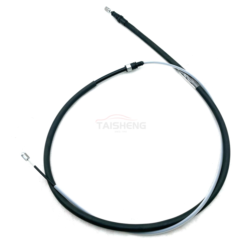 Automotive Left Right Rear Parking cable OEM number 474651/9684567680/9802570580 auto brake cable