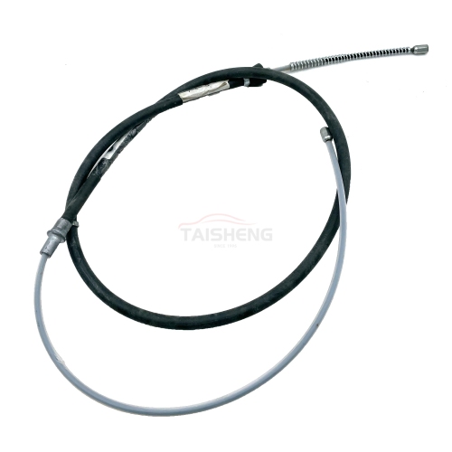 Auto Rear Left Right Parking cable OEM number 1J0609721BA auto brake cable for VAG