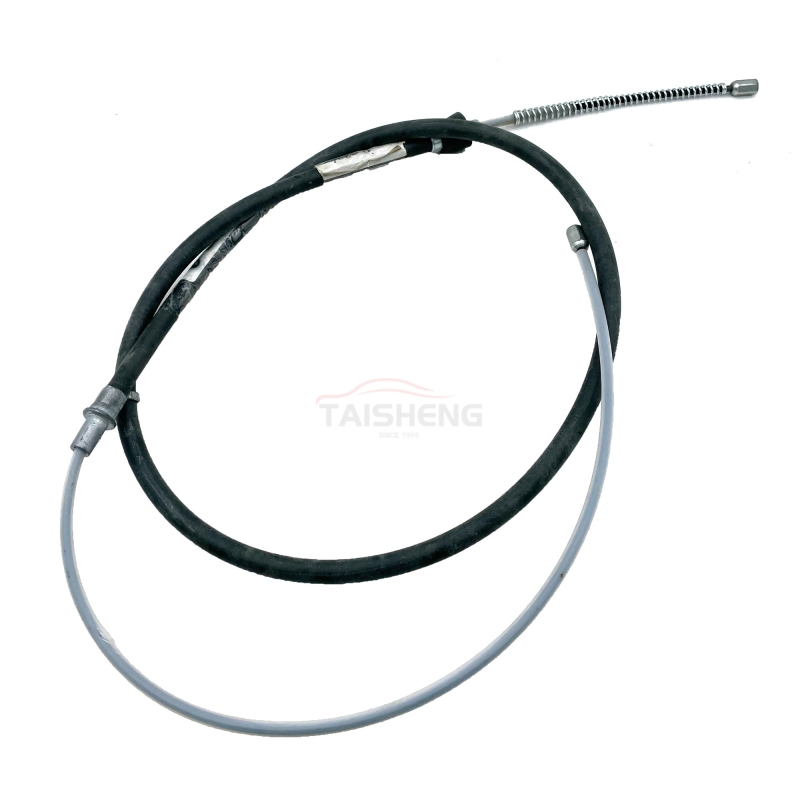 Auto Rear Left Right Parking cable OEM number 1J0609721BA auto brake cable for VAG