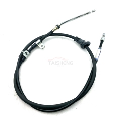Auto Right Rear Parking cable OEM number MB520643 auto brake cable